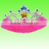 Feather Crown Made of Plastic thumbnail-1