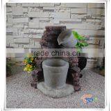 Rustic Imitate Clay Pot on Brick Water Fountains thumbnail-1