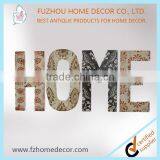 Solid Wood Hand Made Carved Wooden Letters Can do Cus Design thumbnail-3