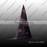 Costume Party Props Costumes Easter Pumpkin Elbow Witch Hat thumbnail-1