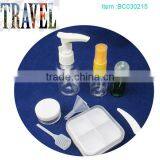 Cheap Promotional Plastic Traveling Containers thumbnail-6