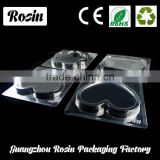Clear Hanging Folding Packaging Boxes for car accessory