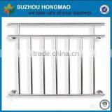 Modern Outdoor Stainless Steel Balcony Railing thumbnail-2