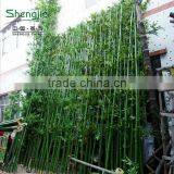 Wholesale Decoration Artificial Tree Leaves Bamboobamboo Poles thumbnail-1