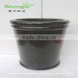 SJLJ013386 High Quality Fiberglass Pot / Plastic Garden Planter Pot Flower Pot thumbnail-6