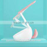 Desktop Storage Multi-functionLED Lighted Makeup Mirror thumbnail-5