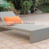 2012 Sunbed / PE Rattan Sun Lounger