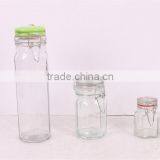 Airtight Clear Glass Storage Jar thumbnail-4