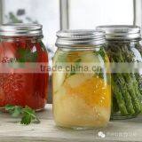 Glass Bottle, Glass Masson Bottle/factory Directly Sell Fancy Water Glass Bottle thumbnail-1