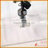 Wholesale Acrylic Donation Box/vote Box With Lock thumbnail-6