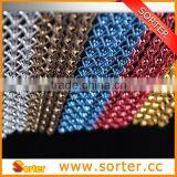 Decorative Aluminum Double Hook Chain Door Curtains thumbnail-2