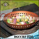 NBRSC Strict Quality Control Manufacturer Basket BBQ Grill Basket Grill Barbecue Basket thumbnail-1