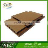 2017 New Design 140*20.5mm Wall Panel, WPC Wall Cladding thumbnail-2