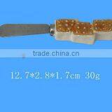 Small Ceramic Butter Spreader Knife