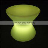 Fashionable LED Furniture Special Luminous Bar Stools With Rechargeable Battery Operated thumbnail-3