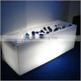 2016 New Design PE LED Ice Bucket