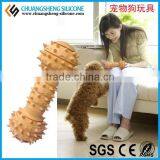 2015 Hot Wholesale Top Level Silicone Cat Chew Sex Cartoon Animal Toys for Dog thumbnail-1