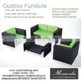8039 Wholesale Synthetic Rattan Furniture Garden Sofa Outdoor Furniture thumbnail-1