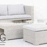 Rio Wicker Furniture - Poly Rattan Material - Garden Outdoor Furniture thumbnail-1