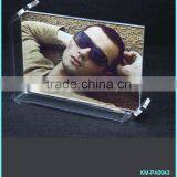 Custom New Style Acrylic Bed Frame thumbnail-1