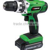 14.4V/18V Cordless Drill Driver Cordless Screwdriver Cordless Tool Lithium-ion thumbnail-1