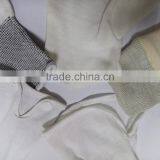 DDSAFETY Wholesale Hot Sale 2016 Bule Cotton Working Glove thumbnail-3