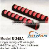 Finger Racing Soft Foam Grip thumbnail-1