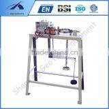 Soil Power-driven Strain Direct Shear Test for Soil