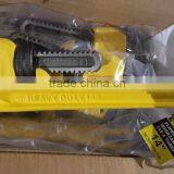 Heavy Duty Carbon Steel Forged Pipe Wrench thumbnail-4
