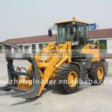 Zl28 Skid Steer Loader With CE