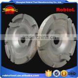 92mm Flower Type Segment Diamond Grinding Wheel Abrasive Polishing Disc for Concrete Granite Marble Double Cup Wheel thumbnail-6