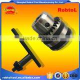 J2110-B12 Spanner Drill Chuck Clamp Mini Electric Keyless Keytype Keyed Self Tighten Light Heavy Duty thumbnail-6