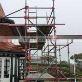 Shandong Manufacturer Roof Edge Protection Scaffolding thumbnail-1