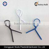 Plastic Twist Tie With Single Metal Wire for Bread Bags Closuring thumbnail-6