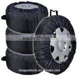 New Style Cheap Plastic Spare Car Tyre Covers thumbnail-3
