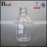 15ml30ml Cosmetic Glass Bottle With Dropper Perfume Child Proof Cap Cosmetic Glass Bottle With Dropper Screen Printing Wholesale thumbnail-4