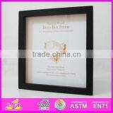 2016 Brand New Wooden Picture Photo Frame W09A008 thumbnail-1