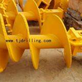 Single Cut Progressive Auger Suitable for Bauer Soilmec thumbnail-1
