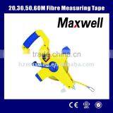 20,30,50,60M Fibre Measuring Tape
