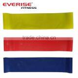 100% Natural Latex Resistance Exercise Loop Bands thumbnail-5