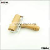 22024 High quality wooden pastry pizza rollers