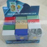 Automatic Push Button ABS Plastic 20 Cigarette Box Case thumbnail-4