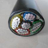 High Quality Aluminum Conductor XLPE Jacket Steel Wire Armoured Copper Braid Shielded PVC 4*50MM2 Price Per Meter thumbnail-4