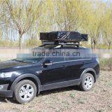 New Auto Camping Canvas Safari Tents for 4x4 Travel Trailer thumbnail-6