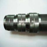 Several Segments Telescopic Carbon Fiber Tubes