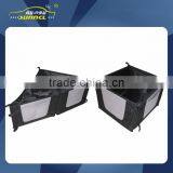 Multi - Useful Assembled Car Tidy Organizer Bag , Collapsible Car Organizer Bag thumbnail-2