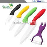 5PCS Ceramic Knives With Ceramic Graters Gift Box Sets thumbnail-2