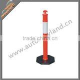 Reflective Warning Bollard thumbnail-1