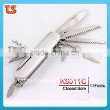 2014 New "stock" New Multi Knife/Multi Tool Knife/Pocket Knife/Mini Tools (K5011C) thumbnail-1