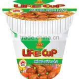 Beef Flavour Instant Rice Noodles 60gr- VI HUONG thumbnail-1